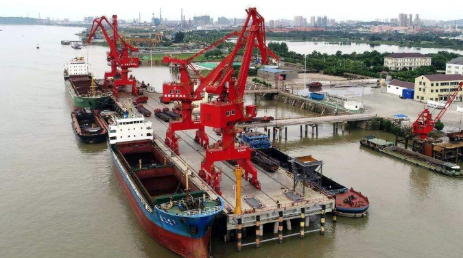 宁德概述露天料场港口封闭问题的实行方法