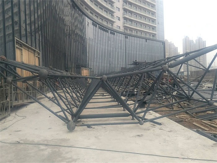 宁德网架钢结构工程有限公司